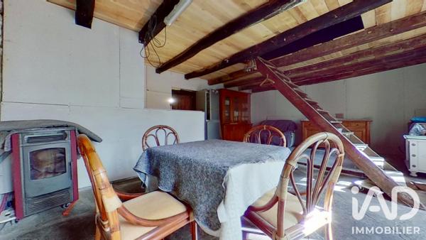 Maison à vendre 3 pièces 77 m² Ally