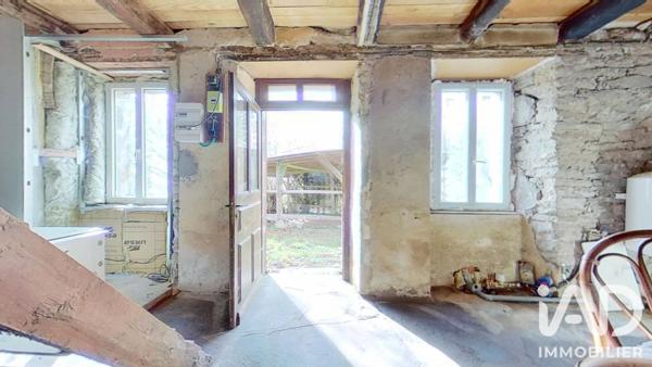 Maison à vendre 3 pièces 77 m² Ally