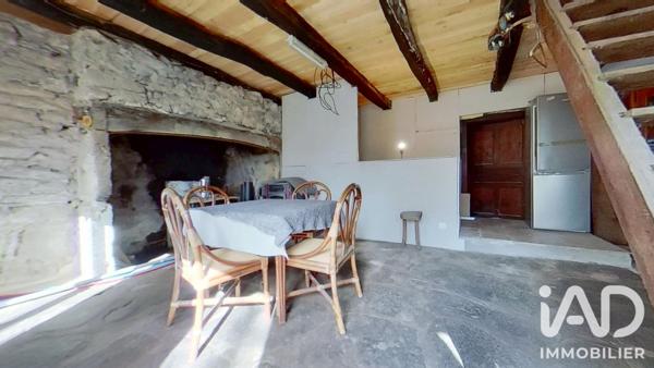 Maison à vendre 3 pièces 77 m² Ally