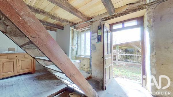 Maison à vendre 3 pièces 77 m² Ally