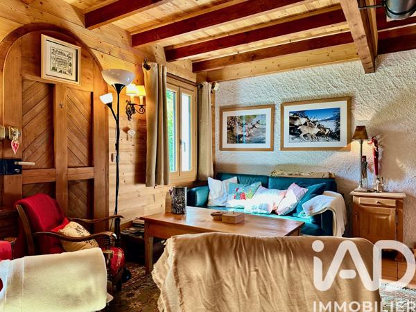 Maison à vendre 3 pièces 72 m² Arâches-la-Frasse