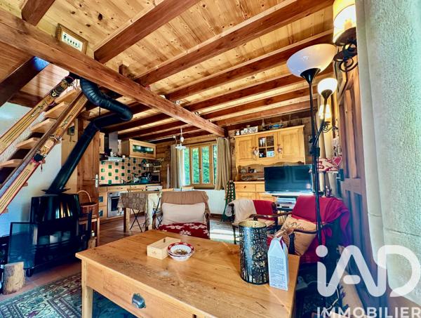 Maison à vendre 3 pièces 72 m² Arâches-la-Frasse