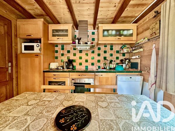 Maison à vendre 3 pièces 72 m² Arâches-la-Frasse