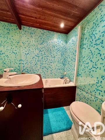 Maison à vendre 3 pièces 72 m² Arâches-la-Frasse