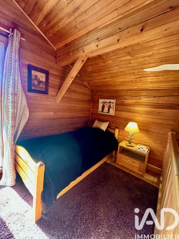 Maison à vendre 3 pièces 72 m² Arâches-la-Frasse