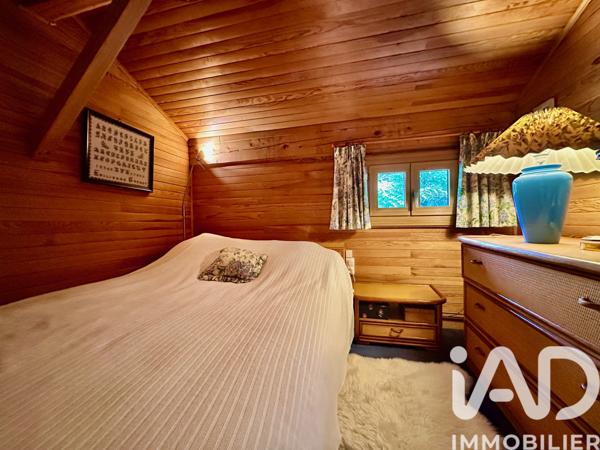 Maison à vendre 3 pièces 72 m² Arâches-la-Frasse