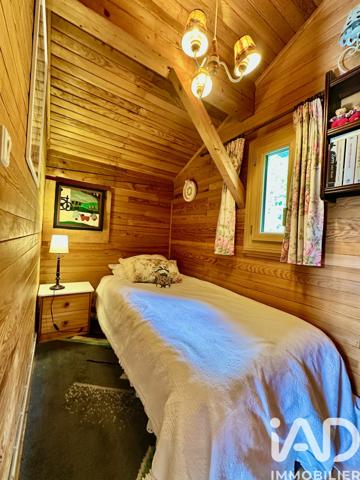 Maison à vendre 3 pièces 72 m² Arâches-la-Frasse