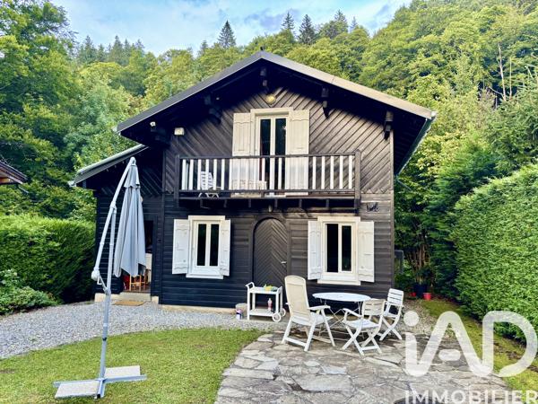 Maison à vendre 3 pièces 72 m² Arâches-la-Frasse