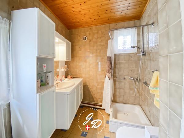 Authentique maison de village – 75 m² à réinventer – Environnement calme et recherché à Culoz