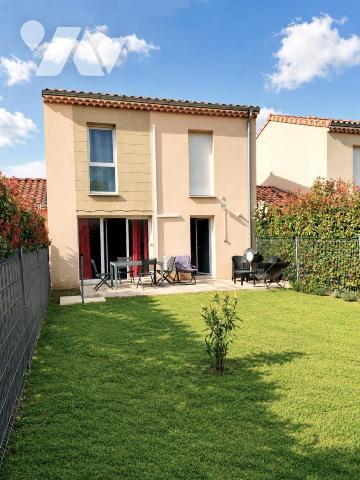 Pierrelatte, Maison 77 m2 avec jardin