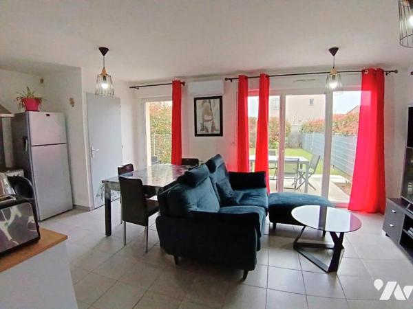 Pierrelatte, Maison 77 m2 avec jardin