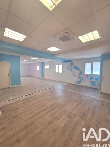 Murs commerciaux  à vendre 209 m² Étrembières