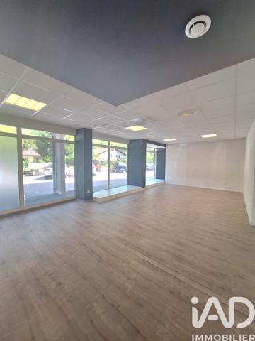 Murs commerciaux  à vendre 209 m² Étrembières