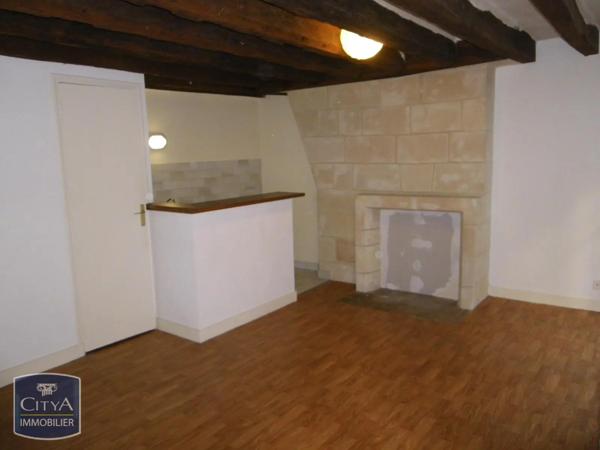 Appartement à louer 1 pièce 26.33m² Tours (37000)