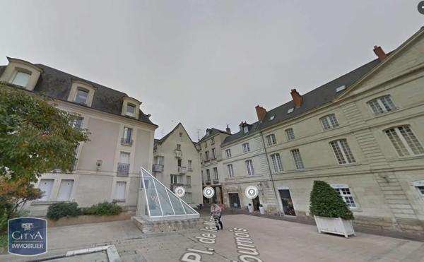 Appartement à louer 1 pièce 26.33m² Tours (37000)