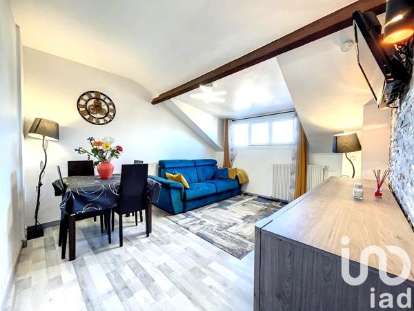 Appartement à vendre 3 pièces 47 m² Villemomble