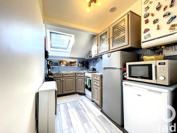 Appartement à vendre 3 pièces 47 m² Villemomble