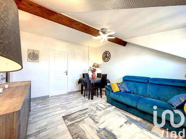 Appartement à vendre 3 pièces 47 m² Villemomble