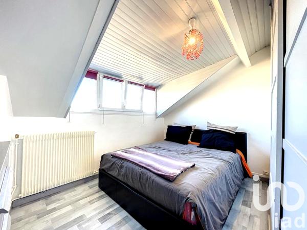 Appartement à vendre 3 pièces 47 m² Villemomble