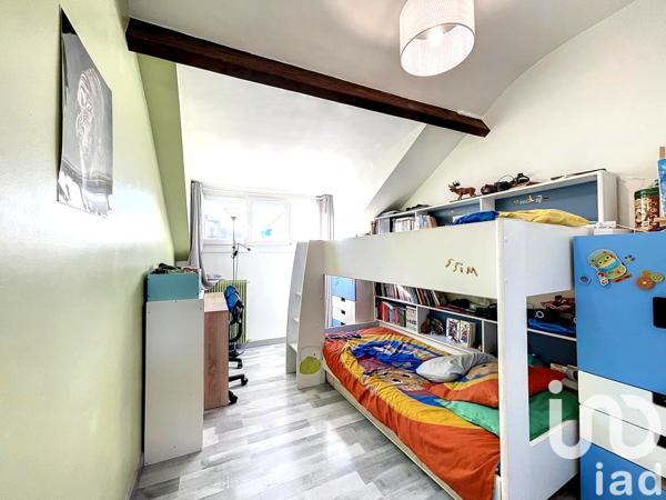 Appartement à vendre 3 pièces 47 m² Villemomble