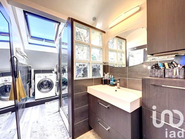 Appartement à vendre 3 pièces 47 m² Villemomble