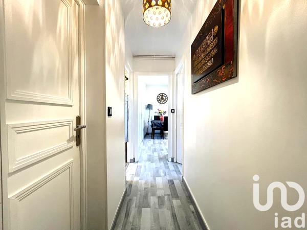 Appartement à vendre 3 pièces 47 m² Villemomble