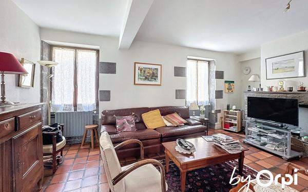 Maison à vendre    4 pièces • 121,17 m2 Clermont-Ferrand