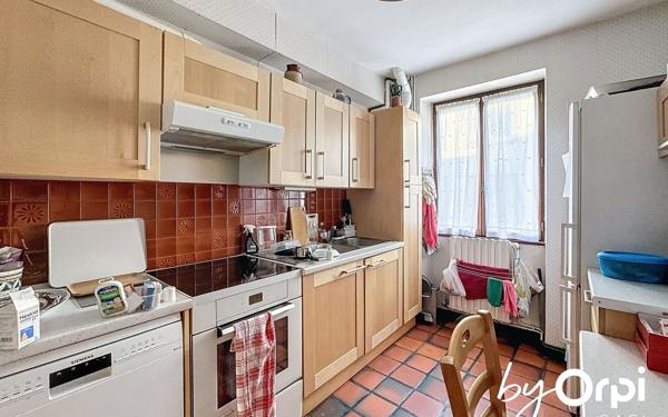 Maison à vendre    4 pièces • 121,17 m2 Clermont-Ferrand