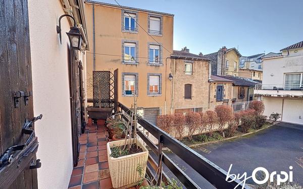 Maison à vendre    4 pièces • 121,17 m2 Clermont-Ferrand