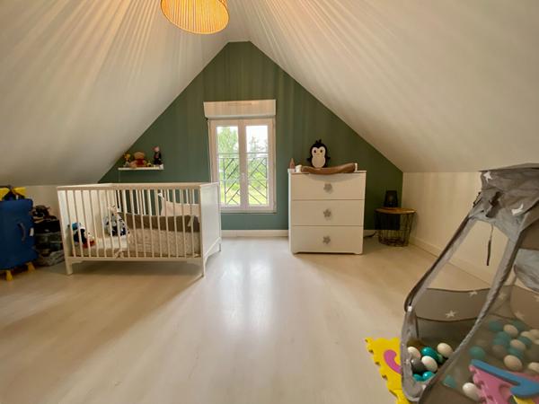 Maison ancienne avec dépendances