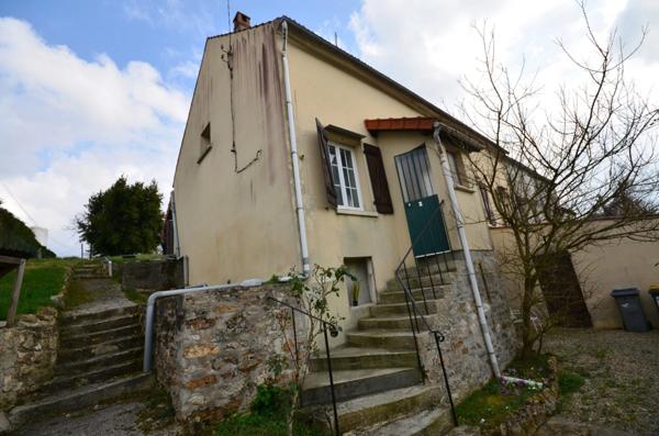 Proche de CHATEAU THIERRY, à vendre jolie maison de 5 pièces sans travaux