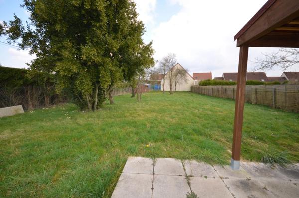 Proche de CHATEAU THIERRY, à vendre jolie maison de 5 pièces sans travaux