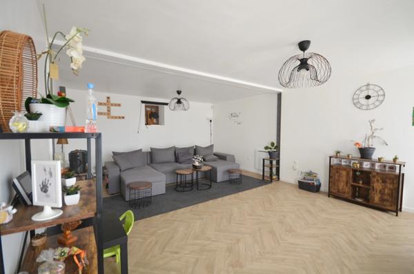 Proche de CHATEAU THIERRY, à vendre jolie maison de 5 pièces sans travaux