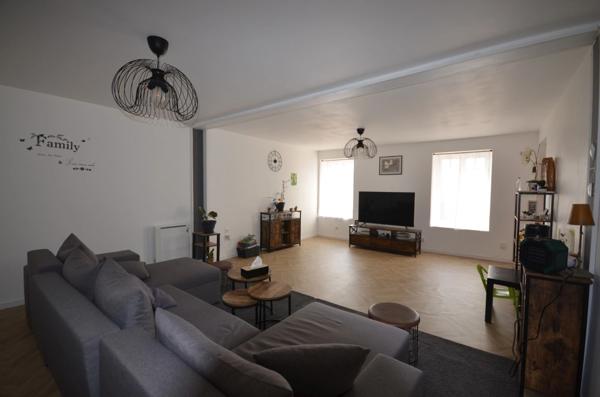 Proche de CHATEAU THIERRY, à vendre jolie maison de 5 pièces sans travaux