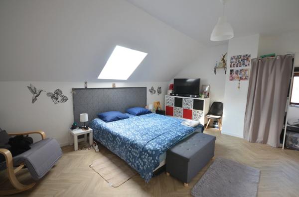 Proche de CHATEAU THIERRY, à vendre jolie maison de 5 pièces sans travaux