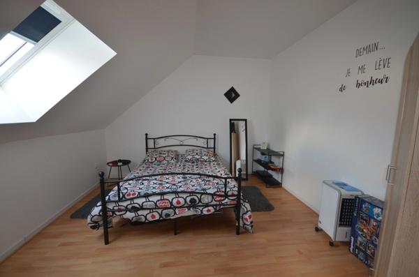 Proche de CHATEAU THIERRY, à vendre jolie maison de 5 pièces sans travaux