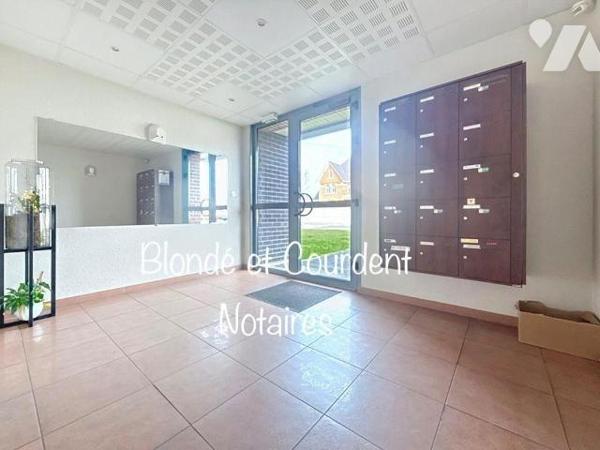 À VENDRE  - Appartement T2 -  Quartier des Tissages

Idéalement situé au rez-de-chaussée dans...