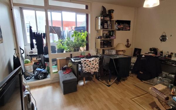 Appartement à vendre    2 pièces • 50,07 m2 Saint-Brieuc