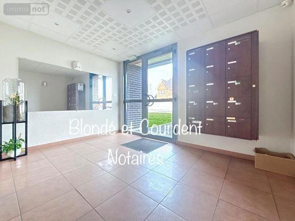 Appartement à vendre à Hazebrouck dans le Nord (59190), ref : 12993/1129   
Des Tissages