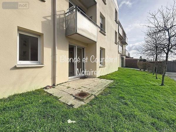 Appartement à vendre à Hazebrouck dans le Nord (59190), ref : 12993/1129   
Des Tissages