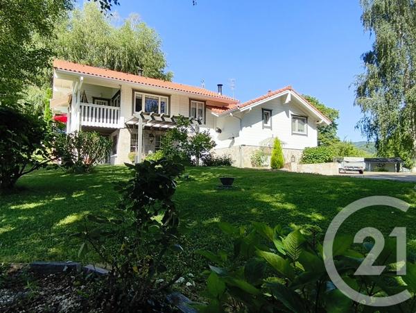 Maison à vendre  5 pièces - 119,70 m 2   SERRES SUR ARGET  - 09