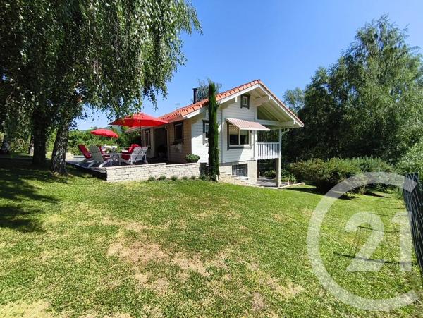 Maison à vendre  5 pièces - 119,70 m 2   SERRES SUR ARGET  - 09