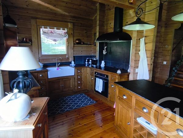 Maison à vendre  5 pièces - 119,70 m 2   SERRES SUR ARGET  - 09