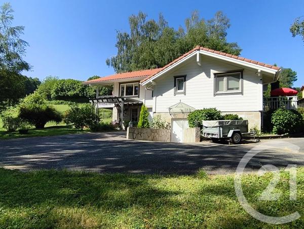 Maison à vendre  5 pièces - 119,70 m 2   SERRES SUR ARGET  - 09