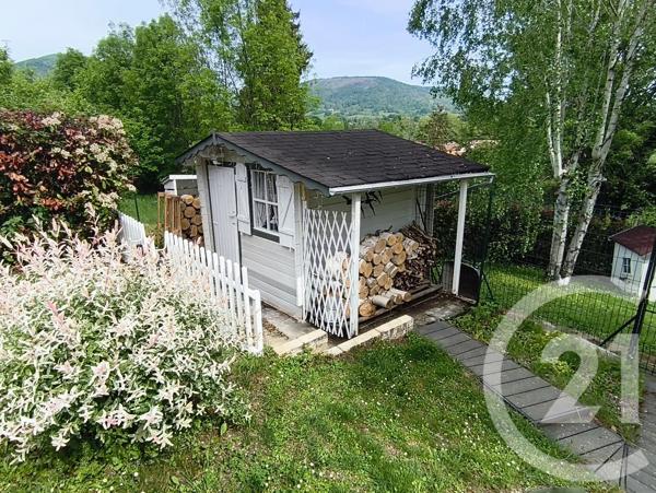 Maison à vendre  5 pièces - 119,70 m 2   SERRES SUR ARGET  - 09