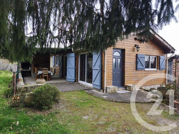 Maison à vendre  5 pièces - 119,70 m 2   SERRES SUR ARGET  - 09