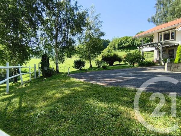 Maison à vendre  5 pièces - 119,70 m 2   SERRES SUR ARGET  - 09