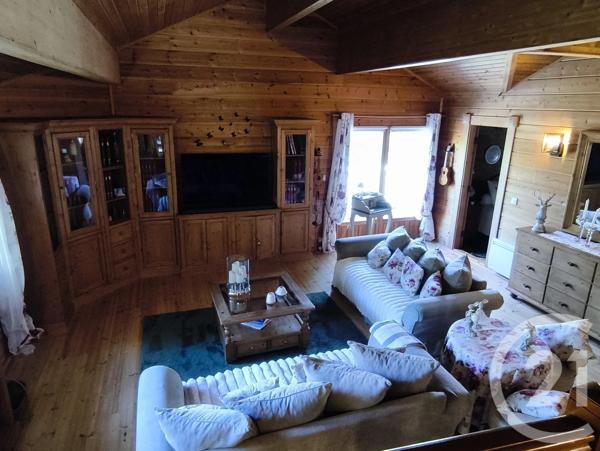 Maison à vendre  5 pièces - 119,70 m 2   SERRES SUR ARGET  - 09