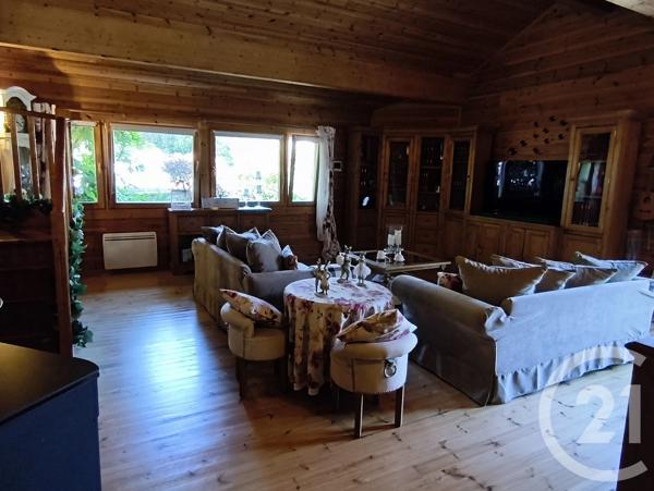 Maison à vendre  5 pièces - 119,70 m 2   SERRES SUR ARGET  - 09