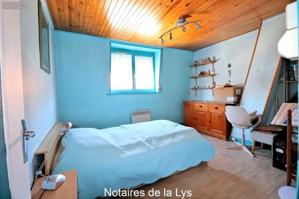 Maison de ville à vendre à Armentières dans le Nord (59280), ref : 1879